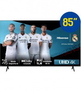 Tv Hisense 85"