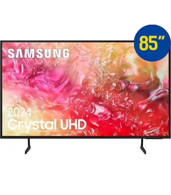 tv samsung 85"