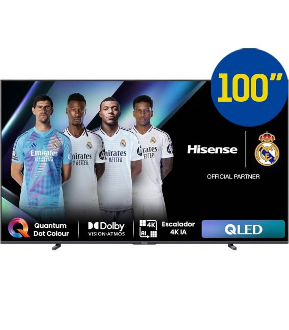 Tv Hisense 100