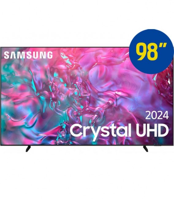 tv samsung 98"