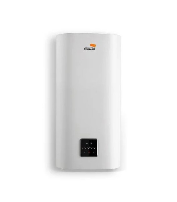 Termo eléctrico COINTRA con doble depósito 100L wifi