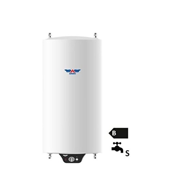APARICI TERMO ELECTRICO H050 50L MEDIA CAPACIDAD MODELO H-MULTIPOSICIONAL