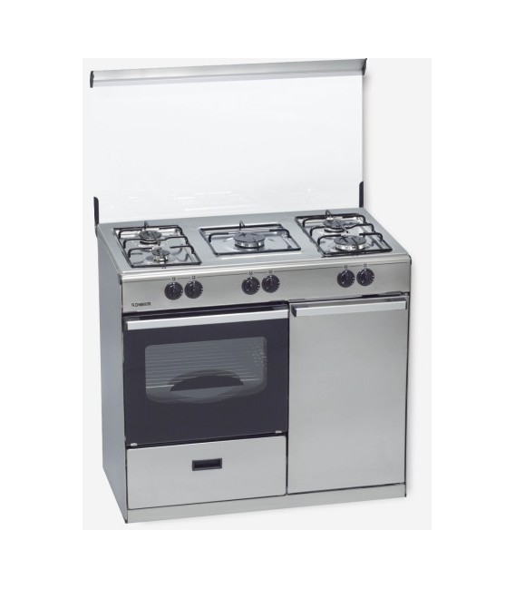 COCINA ROMMER VP 5 NEW INOX