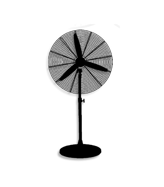 Ventilador Industrial de Pie AV 7725